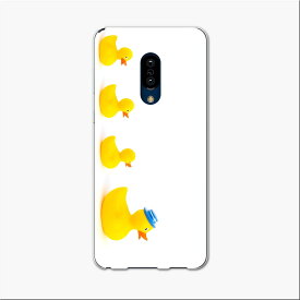 AQUOS zero2 アクオス ゼロツー aquoszero2 ソフトバンク softbank スマホ カバー ケース スマホケース スマホカバー TPU ソフトケース 002751 鳥　アヒル　動物