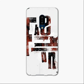 SH-01M AQUOS zero2 アクオス ゼロツー sh01m docomo ドコモ スマホ カバー ケース スマホケース スマホカバー TPU ソフトケース 014969 イラスト　英字