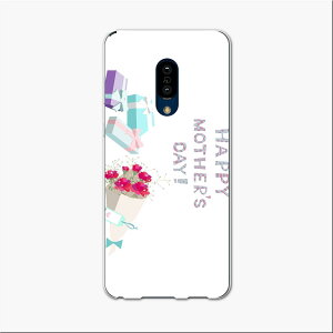 SHV47 AQUOS zero2 アクオス ゼロツー shv47 au エーユー スマホ カバー ケース スマホケース スマホカバー TPU ソフトケース 015493 母の日 カーネーション バラ プレゼント