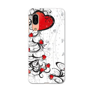 AQUOS sense3 SH-02M �A�N�I�X �Z���X�X���[ sh02m ��p�\�t�g�P�[�X �X�}�z�J�o�[ �J�o�[ �P�[�X tpu �\�t�g �P�[�X 008122 �n�[�g�@�ԁ@���b�h�@�͗l