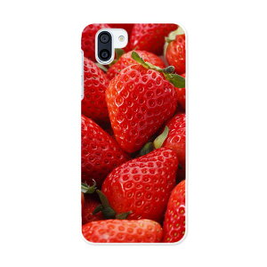 706SH AQUOS R2 アクオスアールツー softbank ソフトバンク スマホ カバー ケース スマホケース スマホカバー TPU ソフトケース 001592 苺 果実