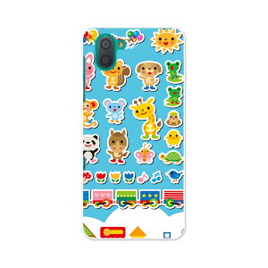 808SH AQUOS R3 アクオス アールスリー 808sh softbank ソフトバンク スマホ カバー ケース スマホケース スマホカバー TPU ソフトケース 008736 イラスト おもちゃ 子供