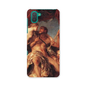 SHV44 AQUOS R3 アクオス アールスリー au エーユー shv44 スマホ カバー 全機種対応 あり ケース スマホケース スマホカバー TPU ソフトケース 011464 イラスト 人物 絵画