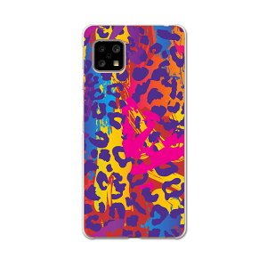 AQUOS sense5G ��p�P�[�X �n�[�h�P�[�X SHG03 au igcase �X�}�z�J�o�[ �J�o�[ �P�[�X 005520 �A�j�}�� �J���t���@�q���E���@�͗l