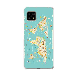 AQUOS Sense4 ��p�P�[�X �n�[�h�P�[�X SH-41A docomo �h�R�� igcase �X�}�z�J�o�[ �J�o�[ �P�[�X 016034 ���E�n�}�@wordmap�@�J���t��