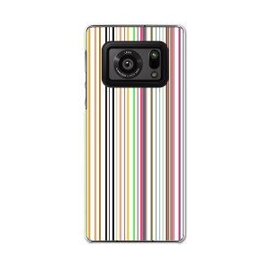 AQUOS R6 SH-51B SHARP �V���[�v �A�N�I�X docomo �h�R�� �X�}�z �J�o�[ �P�[�X �X�}�z�P�[�X �X�}�z�J�o�[ PC �n�[�h�P�[�X 007965 �X�g���C�v�@�J���t���@���C���{�[�@�͗l