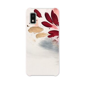 AQUOS wish2 / wish pn[h P[X SH-51C / SHG06 / A104SH / SH-M20 eLA ʑΉ P[X Jo[ sh51c n[hP[X 033564  flower