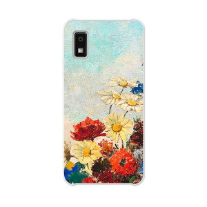 AQUOS wish2 / wish 用ハード ケース SH-51C / SHG06 / A104SH / SH-M20 各キャリア 共通対応 ケース カバー sh51c ハードケース 033831 花 flower