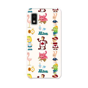 AQUOS wish2 / wish �p�n�[�h �P�[�X SH-51C / SHG06 / A104SH / SH-M20 �e�L�����A ���ʑΉ� �P�[�X �J�o�[ sh51c �n�[�h�P�[�X 007680 �A���X�@�L�����N�^�[�@�͗l