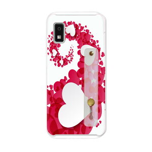 �y���������zAQUOS wish2 / wish �p�n�[�h �P�[�X SH-51C / SHG06 / A104SH / SH-M20 ���ʑΉ� �P�[�X �J�o�[ sh51c �x���g�t �X�}�z�o���h �����h�~ �V���R�� �X�^���h�@�\�t �X���� �w�� �Ў莝�� �J�o�[ �g