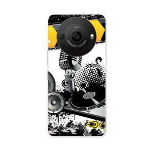 AQUOS R8 Pro pn[h P[X SH-51D / A301SH eLA ʑΉ P[X Jo[ sh51d n[hP[X 000027 DJ@HIPHOP@}CN