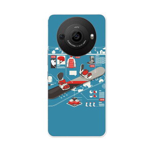 AQUOS R8 Pro pn[h P[X SH-51D / A301SH eLA ʑΉ P[X Jo[ sh51d n[hP[X 001209 Xm[{[h@X|[c