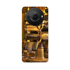 AQUOS R8 Pro pn[h P[X SH-51D / A301SH eLA ʑΉ P[X Jo[ sh51d n[hP[X 022944 e@e@o[o[@֎q