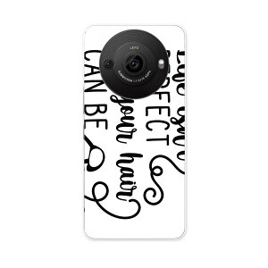 AQUOS R8 Pro pn[h P[X SH-51D / A301SH eLA ʑΉ P[X Jo[ sh51d n[hP[X 031794 wACt  ͂