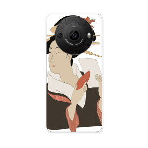 AQUOS R8 Pro pn[h P[X SH-51D / A301SH eLA ʑΉ P[X Jo[ sh51d n[hP[X 032050  G