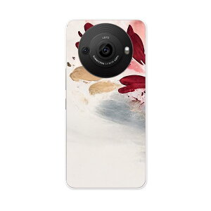 AQUOS R8 Pro pn[h P[X SH-51D / A301SH eLA ʑΉ P[X Jo[ sh51d n[hP[X 033564  flower