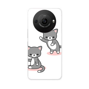 AQUOS R8 Pro �p�n�[�h �P�[�X SH-51D / A301SH �e�L�����A ���ʑΉ� �P�[�X �J�o�[ sh51d �n�[�h�P�[�X 004540 �L�@�L�����N�^�[�@�V���v��