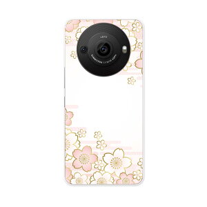 AQUOS R8 Pro �p�n�[�h �P�[�X SH-51D / A301SH �e�L�����A ���ʑΉ� �P�[�X �J�o�[ sh51d �n�[�h�P�[�X 005130 ���@�s���N�@�a��
