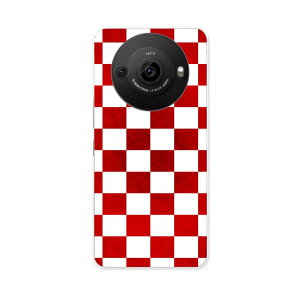 AQUOS R8 Pro �p�n�[�h �P�[�X SH-51D / A301SH �e�L�����A ���ʑΉ� �P�[�X �J�o�[ sh51d �n�[�h�P�[�X 006991 �s���͗l�@�`�F�b�N�@�͗l