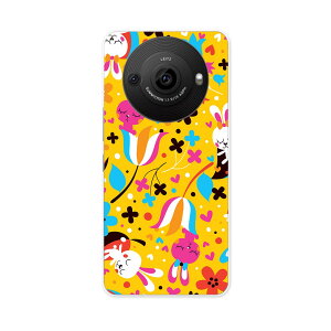 AQUOS R8 Pro �p�n�[�h �P�[�X SH-51D / A301SH �e�L�����A ���ʑΉ� �P�[�X �J�o�[ sh51d �n�[�h�P�[�X 008076 �ԁ@�@�������@�e�@�L�����N�^�[
