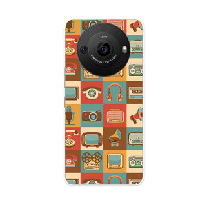 AQUOS R8 Pro pn[h P[X SH-51D / A301SH eLA ʑΉ P[X Jo[ sh51d n[hP[X 010455 g@er@WI