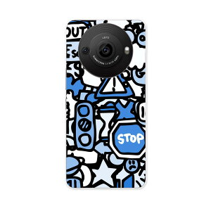 AQUOS R8 Pro pn[h P[X SH-51D / A301SH eLA ʑΉ P[X Jo[ sh51d n[hP[X 010815 H@W@