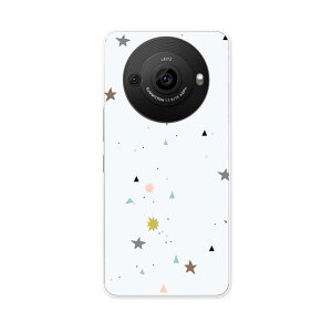 AQUOS R8 Pro �p�n�[�h �P�[�X SH-51D / A301SH �e�L�����A ���ʑΉ� �P�[�X �J�o�[ sh51d �n�[�h�P�[�X 014583 ���@���ꐯ