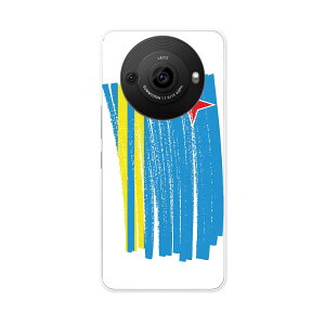 AQUOS R8 Pro �p�n�[�h �P�[�X SH-51D / A301SH �e�L�����A ���ʑΉ� �P�[�X �J�o�[ sh51d �n�[�h�P�[�X 018387 aruba �A���o