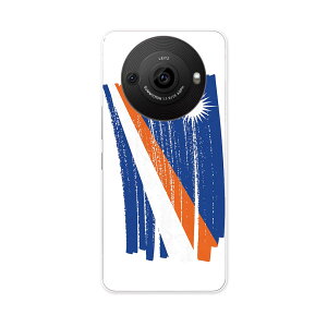 AQUOS R8 Pro �p�n�[�h �P�[�X SH-51D / A301SH �e�L�����A ���ʑΉ� �P�[�X �J�o�[ sh51d �n�[�h�P�[�X 018505 marshallislands �}�[�V��������