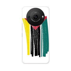 AQUOS R8 Pro pn[h P[X SH-51D / A301SH eLA ʑΉ P[X Jo[ sh51d n[hP[X 018515 mozambique Ur[N