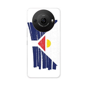 AQUOS R8 Pro �p�n�[�h �P�[�X SH-51D / A301SH �e�L�����A ���ʑΉ� �P�[�X �J�o�[ sh51d �n�[�h�P�[�X 018547 saint-martin �T���}���^��