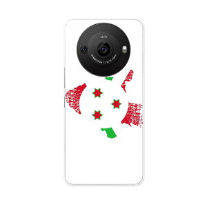 AQUOS R8 Pro �p�n�[�h �P�[�X SH-51D / A301SH �e�L�����A ���ʑΉ� �P�[�X �J�o�[ sh51d �n�[�h�P�[�X 018787 burundi �u�����W