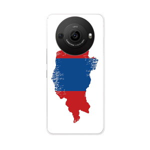 AQUOS R8 Pro pn[h P[X SH-51D / A301SH eLA ʑΉ P[X Jo[ sh51d n[hP[X 018890 mongolia S