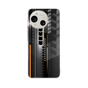 AQUOS R10 �p �X�}�z�P�[�X SH-51F / A501SH / SH-M31 ���ʑΉ� sh51f �P�[�X �J�o�[ �n�[�h�P�[�X 002592 �͗l�@���@�O���[