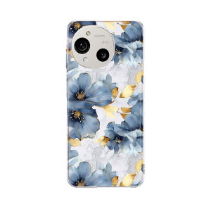 AQUOS R10 p X}zP[X SH-51F / A501SH / SH-M31 ʑΉ sh51f P[X Jo[ n[hP[X 033524  flower