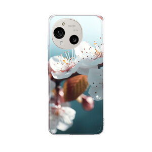 AQUOS R10 �p �X�}�z�P�[�X SH-51F / A501SH / SH-M31 ���ʑΉ� sh51f �P�[�X �J�o�[ �n�[�h�P�[�X 033656 �� flower
