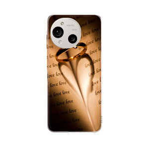 AQUOS R10 p X}zP[X SH-51F / A501SH / SH-M31 ʑΉ sh51f P[X Jo[ n[hP[X 005200 wց@LOVE@