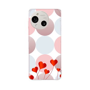 AQUOS R10 �p �X�}�z�P�[�X SH-51F / A501SH / SH-M31 ���ʑΉ� sh51f �P�[�X �J�o�[ �n�[�h�P�[�X 006412 �n�[�g�@�͗l