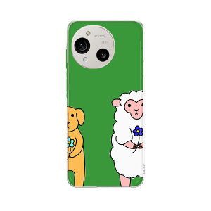 AQUOS R10 �p �X�}�z�P�[�X SH-51F / A501SH / SH-M31 ���ʑΉ� sh51f �P�[�X �J�o�[ �n�[�h�P�[�X 008425 �����@�΁@�O���[���@�C���X�g