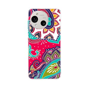 AQUOS R10 �p �X�}�z�P�[�X SH-51F / A501SH / SH-M31 ���ʑΉ� sh51f �P�[�X �J�o�[ �n�[�h�P�[�X 011727 �y�C�Y���[�@�͗l�@�s���N