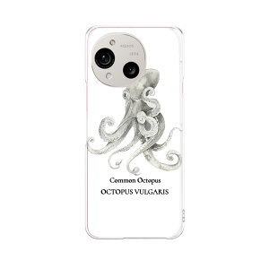 AQUOS R10 �p �X�}�z�P�[�X SH-51F / A501SH / SH-M31 ���ʑΉ� sh51f �P�[�X �J�o�[ �n�[�h�P�[�X 019730 �C�̐��� �^�R octopus