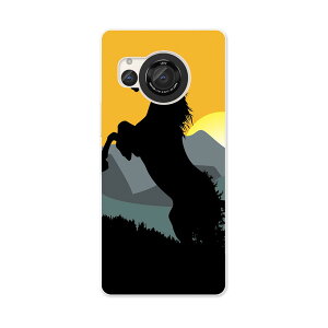 AQUOS R8 �p�n�[�h �P�[�X SH-52D �Ή� �P�[�X �J�o�[ sh52d �n�[�h�P�[�X 001142 �n�@���̏o�@�R