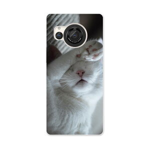 AQUOS R8 �p�n�[�h �P�[�X SH-52D �Ή� �P�[�X �J�o�[ sh52d �n�[�h�P�[�X 022860 �L�@�˂��@�ʐ^