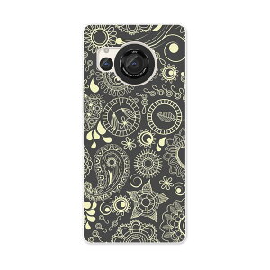 AQUOS R8 �p�n�[�h �P�[�X SH-52D �Ή� �P�[�X �J�o�[ sh52d �n�[�h�P�[�X 005006 �y�C�Y���[�@���@��