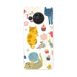 AQUOS R8 �p�n�[�h �P�[�X SH-52D �Ή� �P�[�X �J�o�[ sh52d �n�[�h�P�[�X 013447 �����@���@�L