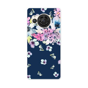 AQUOS R8 �p�n�[�h �P�[�X SH-52D �Ή� �P�[�X �J�o�[ sh52d �n�[�h�P�[�X 014554 �ԁ@�@�J���t��