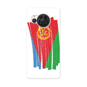 AQUOS R8 �p�n�[�h �P�[�X SH-52D �Ή� �P�[�X �J�o�[ sh52d �n�[�h�P�[�X 018441 eritrea �G���g���A
