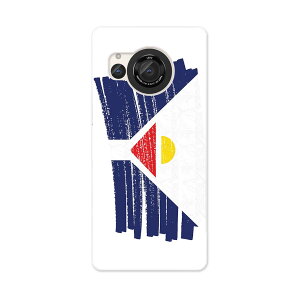 AQUOS R8 �p�n�[�h �P�[�X SH-52D �Ή� �P�[�X �J�o�[ sh52d �n�[�h�P�[�X 018547 saint-martin �T���}���^��