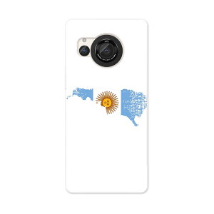 AQUOS R8 �p�n�[�h �P�[�X SH-52D �Ή� �P�[�X �J�o�[ sh52d �n�[�h�P�[�X 018762 argentina �A���[���`��