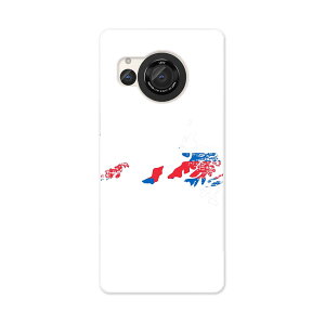AQUOS R8 �p�n�[�h �P�[�X SH-52D �Ή� �P�[�X �J�o�[ sh52d �n�[�h�P�[�X 018825 faroe_island �t�F���[����